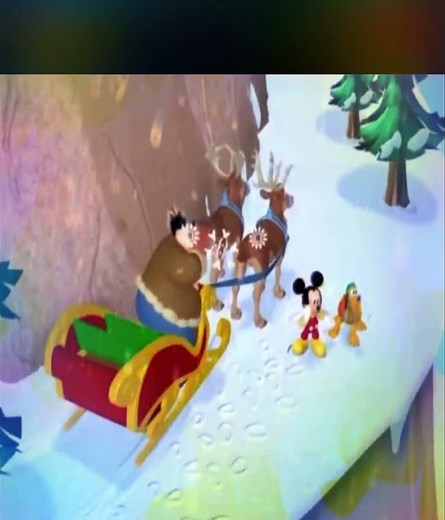 Mickey and Pluto To the Rescue! Oh, Toodles!