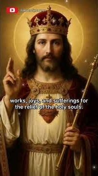 Powerful Catholic Morning Prayer for the Holy Souls in Purgatory | Ask God’s Mercy 🙏