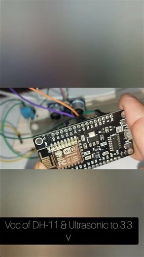 Real Time Sensor Monitoring Web Server ESP8266 IoT Project Tech & Play Lab #iotmodules #esp8266