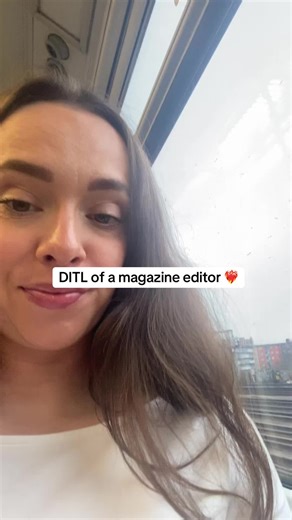 Day in the life of an independent magazine editor ❤️‍🔥❤️‍🔥 #artist #instituteofcontemporaryart #dance #dancetok #magazine