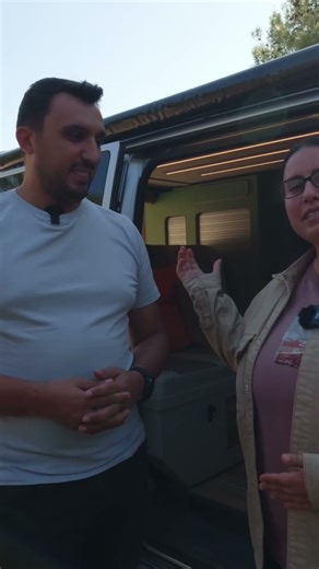 Our caravan promotional video is out ✨