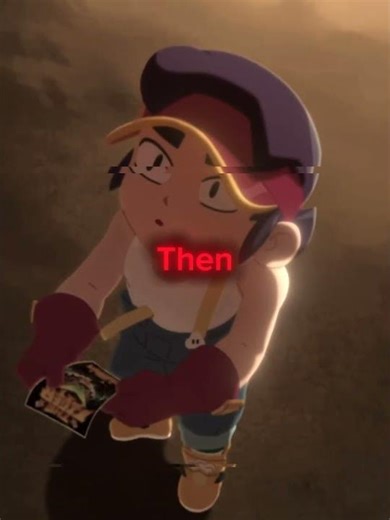 Fang Now And Then #brawlstars #supercell #shorts