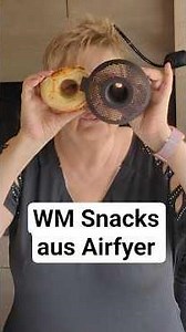 Dieser WM-Snack aus dem Airfryer ist gefährlich gut! ⚽🔥1001 Ideen #0006