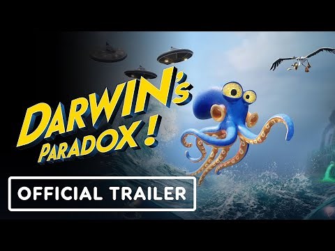 Darwin's Paradox! - Official Gameplay Trailer