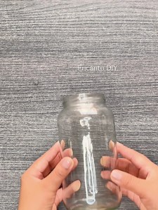 That's why I keep glass containers ♻️ | Encanto DIY