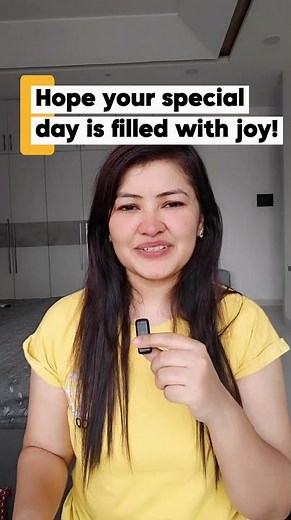 10 Better Ways to Say Happy Birthday 🎂