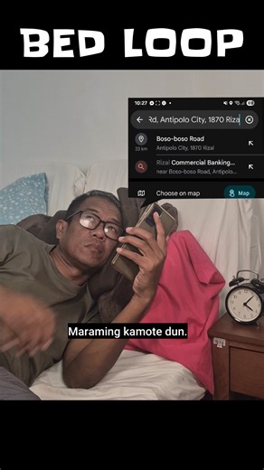 BED Loop. 😁🤣 | Ian How