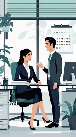 How to Request Vacation Time in English | Workplace Conversation