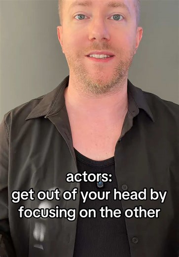 Mastering the Art of Presence as an Actor