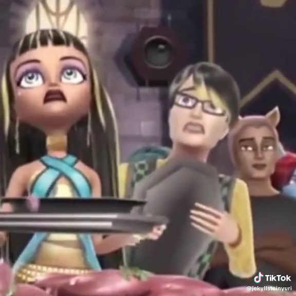 Exploring the Fascination with Monster High Characters