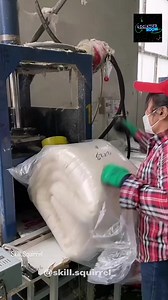 Package a blanket for shipping #package #shipping | Science Room
