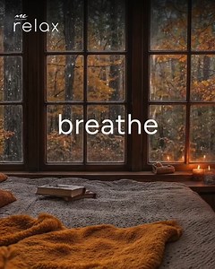 Inhale, exhale, and ~relax~. You got this. - Escape for free: https://musicchoice.app.link/relaxholidays | Music Choice
