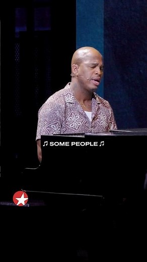 Exclusive! Ne-Yo sings Alicia Keys hit “If I Ain’t Got You” in Broadway’s HELL’S KITCHEN thru Jan 25