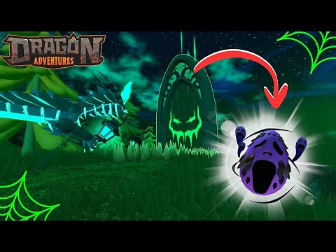👻Halloween Event is FINALLY HERE!! | Roblox Dragon Adventures | Halloween Event 2025