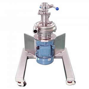 [Hot Item] High Shear Dispersing Mixing Powder Liquid Mixer