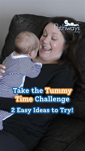 64K views · 227 reactions | Ready to up baby's #TummyTime game? Try...