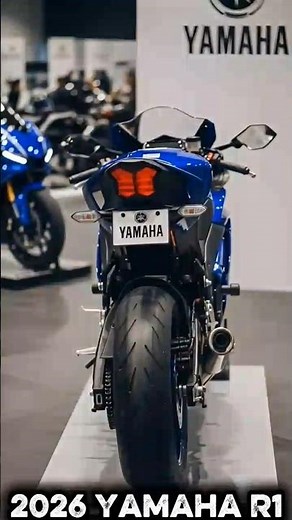 ‎‎2026 Yamaha R1 – Next-Gen Superbike | Specs, Top Speed, Features & Full Review