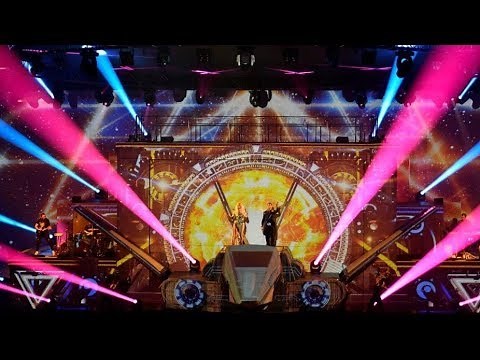 DJ BoBo - The Landing & Yaa Yee (KaleidoLuna LIVE 2019)