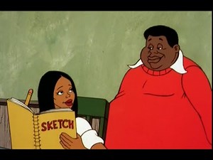 The Adventures of Fat Albert and The Cosby Kids - S8: EP 14 - You Gotta Have Art