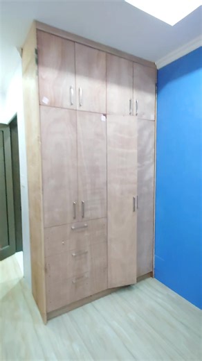 Cz2mized simple closet | 5 D's modular cabinets /interior designs