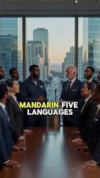 “Boss Laughs At Poor Cleaner Until He Speaks Five Languages”