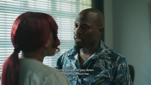 Tsunami gives Xoli a Trojan gift. Watch Amalanga Awafani at 18:30. Also streaming on sabc-plus.com #MzansiFoSho #AmalangaAwafani