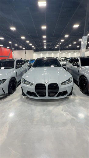 BMW G80 M3 COMPETITION - BROOKLYN GREY METALLIC!
