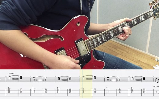 Coldplay - Yellow Guitar Tab