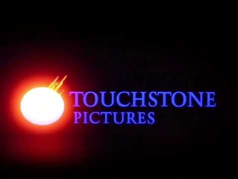 Touchstone Pictures Logo (1987-2004) Open Matte