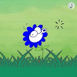 3.7M views · 43K reactions | Flower Power! | Pencilmation | Facebook