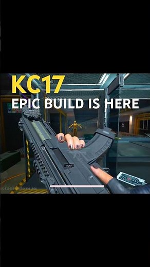 KC17 Best Build in Delta Force Mobile – Epic Loadout for Max Kills! 💥#deltaforce #deltaforcegame