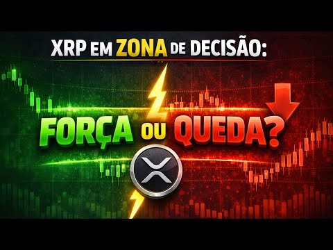 📊 XRP in Decision Zone: Will the Rise Continue or is a Fall Coming?