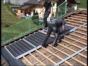 *Nocker Metallbau GmbH* SunSkid-InRoof