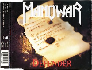 Manowar - Defender