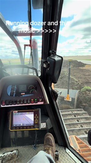 Running a Dozer: Behind the Scenes of Blue Collar Work