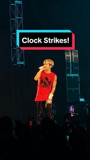 Amazing Clock Strikes Performance by Taka