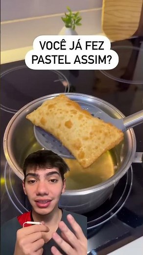 How to make fried pastries in a different way: 🥟🔥 #pastry #cooking #recipes #food #savory #home