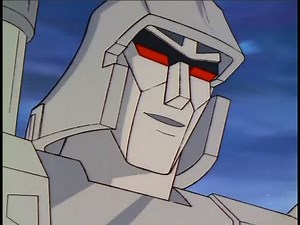 Transformers G1 - Megatron / Galvatron Transformations