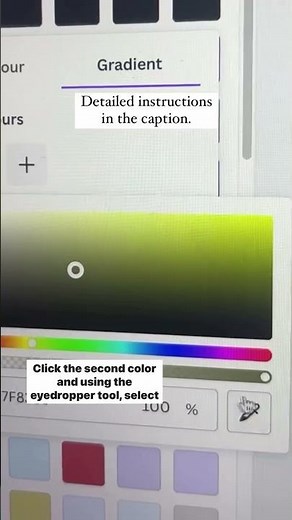 MAKE YOUR IMAGE BLEND WITH THE BACKGROUND IN CANVA #shorts
