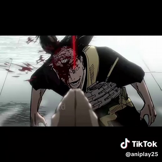 Kenjaku vs Yuki and Choso - JJK Edit