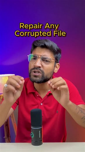 Tech beeper | How i Recovered my corrupted videos & image 🔥 want to repair corrupted videos, photos, documents or files in seconds? This Ai -powered... | Instagram