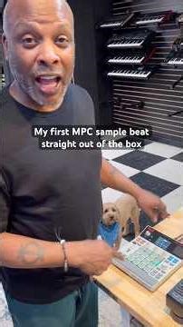 MPC sample might be one of the best MPC’s ever… what do you think?