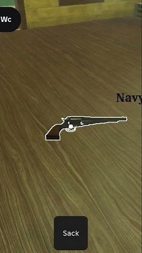 new navy revolver animations