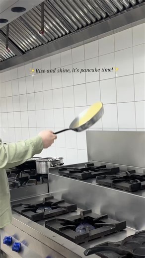 “You can’t buy happiness, but you can buy pancakes, and that’s pretty much the same thing.”#harriespancakes #fyp#dubai #pancake #pancakeflip #pancakeflipchallenge