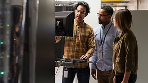 HPE Cray Supercomputing