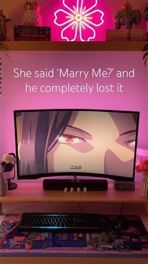 The Most Chaotic Marriage Proposal in Anime