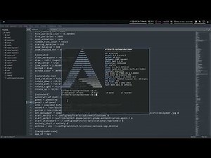 ArcoLinux : 3759 Wayfire - waybar or wf-panel - choose
