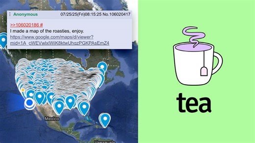 The Tea App Data Leak | Know Your Meme
