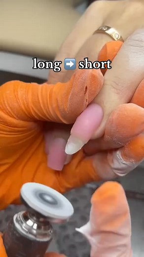 PICK ONE: Short or Long Nails?!? 👀⁠ ⁠ 🎥 @Mumber_one_nail ⁠ ⁠ -⁠ #nailart #naillooks #nails #nailgram #nailinspo #nailsathome #nailtrends #naildesign #nailartist #diynails #nailhack #easynails #nailvideo #nailtutorial #dippowder #dippowderdesign #dipnails #dippowdernails #trendynails #nailsoftheday #nailtech #nailtutorials #nailboo #nailsofinstagram #nailsalon #DIYnails #dippowdermanicure #dipkit #gelpolish | Nailboo