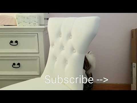 Modway Silhouette Dining Chair How to Assemble